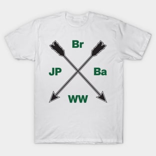 Br Ba JP WW T-Shirt